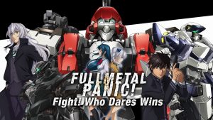 Full Metal Panic: novo trailer tem gameplay e cutscenes no PS4