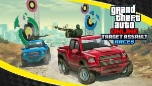 GTA V recebe movo “Corridas de Assalto com Alvos”; saiba mais