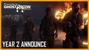 Ubisoft anuncia “Temporada 2” para Ghost Recon Wildlands