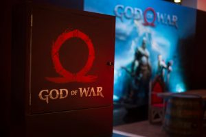 God of War terá eventos de lançamento em várias partes do Brasil; veja