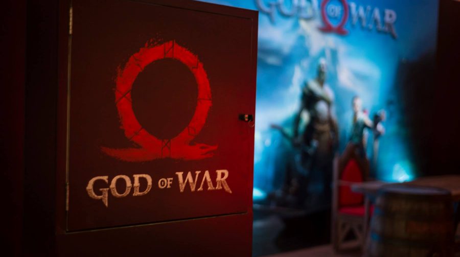 God of War terá eventos de lançamento em várias partes do Brasil; veja