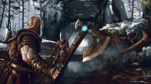 God of War terá 'desafios' além da campanha, confirma produtor