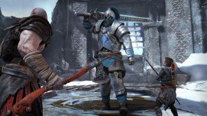 God of War: opções de dificuldade e modo ‘imersivo’; confira