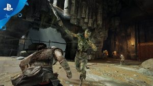 Sony dá dicas para você derrotar seus inimigos em God of War