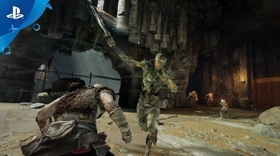 Sony dá dicas para você derrotar seus inimigos em God of War