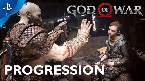 God of War: Santa Monica mostra sistema de progressão de Kratos