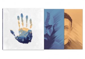 Bela Edição! God of War recebe trilha sonora em vinil