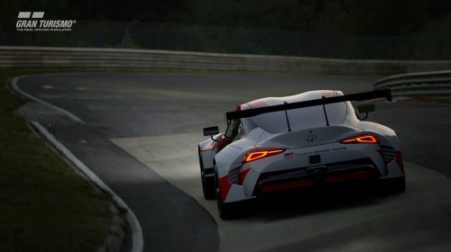 Atualização de GT Sport oferece: novas competições, carro, novo traçado e mais