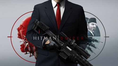 Esquentando! Hitman Sniper Assassin é listado em órgão da Coreia