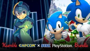 Pague o quanto quiser! Humble Bundle oferece jogos da SEGA e Capcom