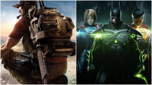 Está sem grana? Jogue Ghost Recon Wildlands e Injustice 2 gratuitamente