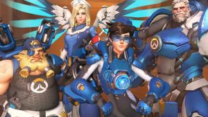 Evento Insurreição volta ao Overwatch em abril; saiba mais
