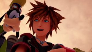 Criador de Kingdom Hearts sobre Sora: “queria um protagonista não-Disney”