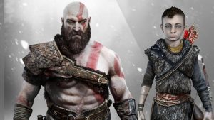 Novo vídeo de God of War explica como Atreus foi criado