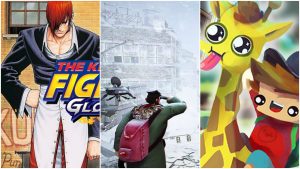 Lançamentos da Semana (02/04 a 06/04) para PS4, PSVR e PS Vita