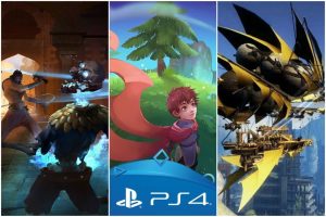 Lançamentos da Semana (30/04 a 04/05) para PS4 e PS VR