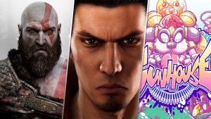Lançamentos da Semana (16/04 a 20/04) para PS4; veja