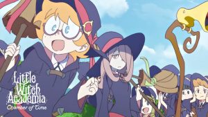 Little Witch Academia: Chamber of Time: trailers revelam opções multiplayer