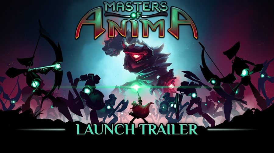 Masters of Anima recebe trailer de lançamento; Jogo já disponível