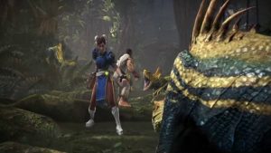 Monster Hunter receberá Chun-Li e outras novidades; confira