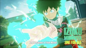 My Hero Academia: One’s Justice recebe primeiro vídeo de gameplay; assista