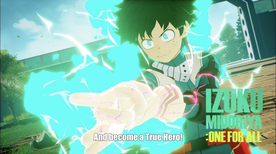 My Hero Academia: One's Justice recebe primeiro vídeo de gameplay; assista