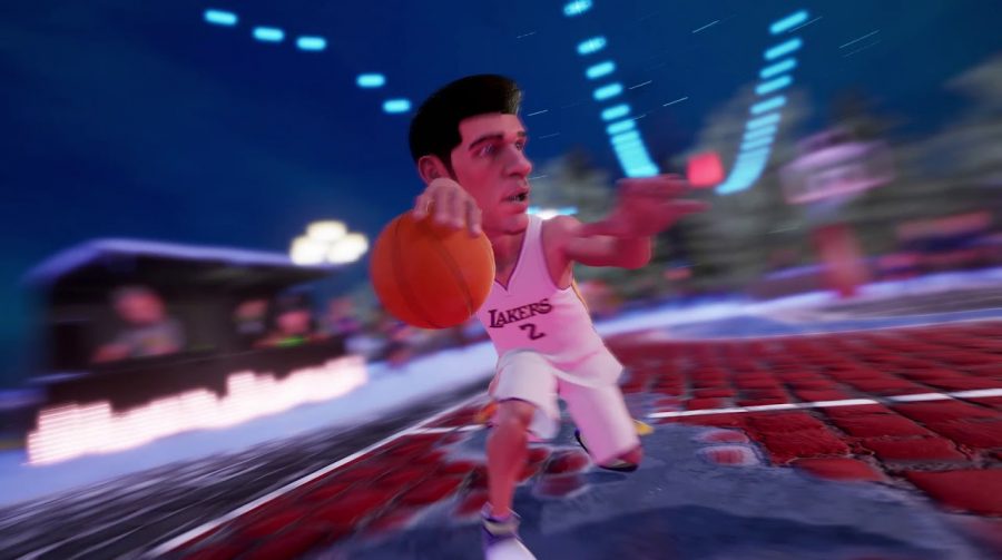NBA Playgrounds 2 é anunciado; confira primeiros detalhes