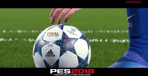 Konami e UEFA encerram parceira de licenciamentos da UCL; entenda