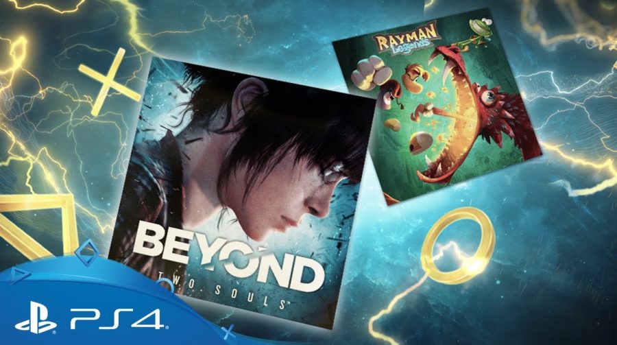 PlayStation Plus de maio oferece Beyond: Two Souls e Rayman Legends