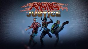 Pancadaria! Raging Justice chegará ao PS4 em maio; veja novo trailer