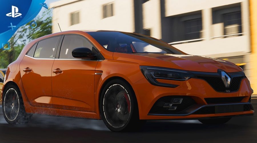 Renault apresenta novo carro para The Crew 2; confira