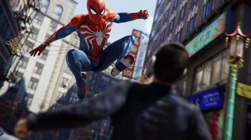 Novas imagens de Spider-Man mostram Shocker, Osborn e mais