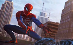 Estúdio de Spider-Man, quer um modo foto melhor que o de God of War