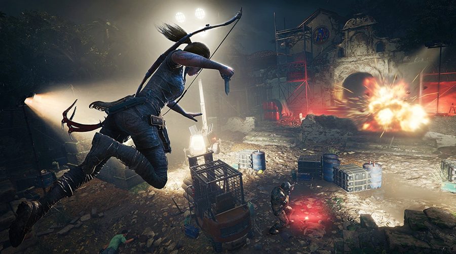 Shadow of the Tomb Raider: primeiras imagens vazadas; confira capa do jogo