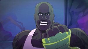 Shaq-Fu será lançado em 5 de junho; assista novo trailer