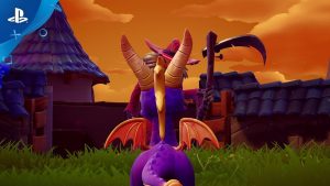 Pré-venda de Spyro está “superando expectativas”