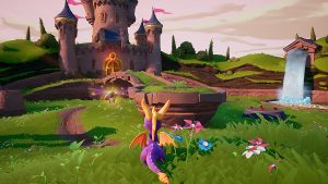 Gameplay de Spyro Reignited Trilogy aparece no Twitter; assista