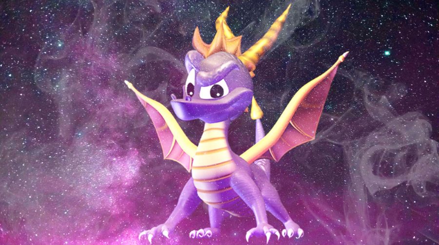 Spyro the Dragon: ovo enigmático 'confirma' retorno da série