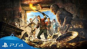 Strange Brigade ganha novo trailer; Jogo chega em agosto