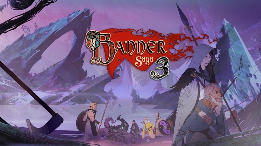 Concluindo a série, The Banner Saga 3 chegará ao PS4 em julho