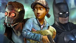 Triste! Jogos da Telltale Games estão sendo removidos da Steam