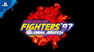 The King of Fighters 97 Global Match chega ao PS4; veja trailer
