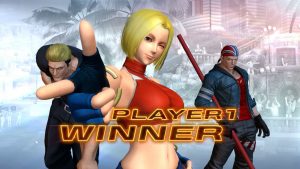 Blue Mary chegará ao The King of Fighters XIV na próxima semana; saiba mais