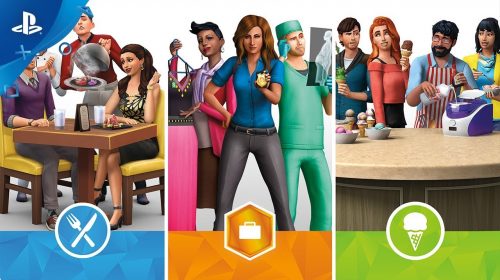 The Sims 4 ganha Bundle 2 no PS4; veja as novidades