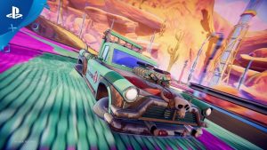 Trailblazers recebe novos trailers destacando jogabilidade e recursos; veja
