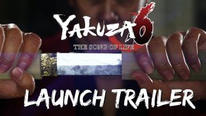 Novo trailer de Yakuza 6: The Song of Life destaca boa recepção