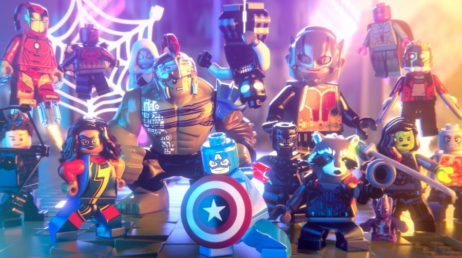 LEGO Marvel Super Heroes 2 recebe DLC de Os Vingadores