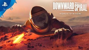 Veja 17 minutos do gameplay de Downward Spiral: Horus Station