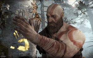 [BGS 2018] Diretor de God of War quer contar a história de Kratos e Faye
