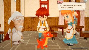 Cozinhe e tenha um dragão no primeiro trailer de Little Dragon’s Café